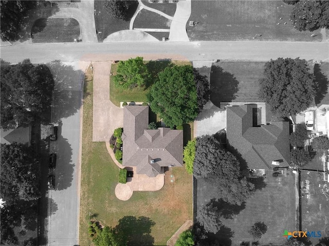 2216 Smith Bluff Rd, Salado, TX 76571 - aerial view