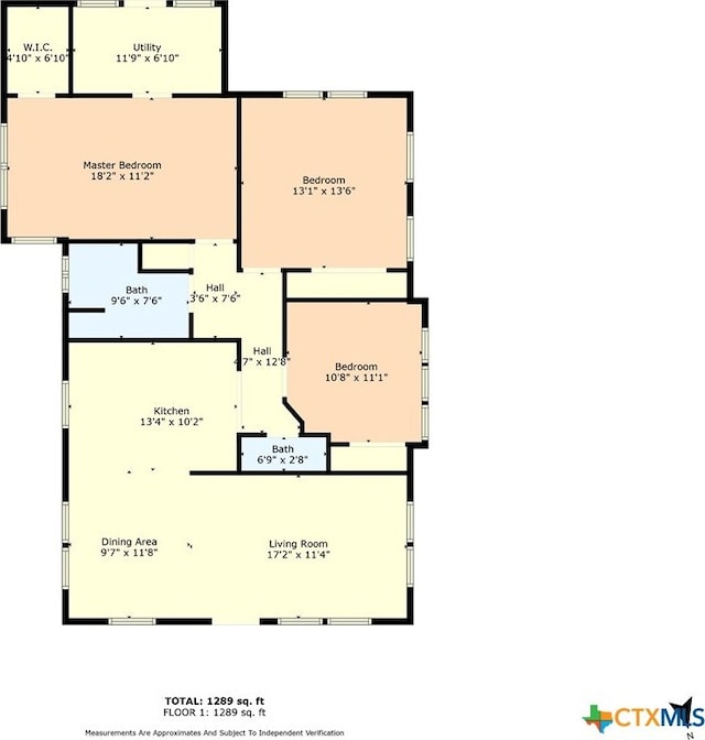 floor plan / room layout