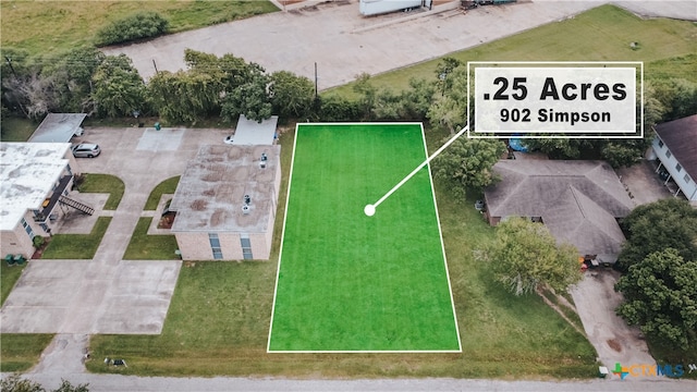 902 Simpson Rd, Victoria TX, 77904 land for sale