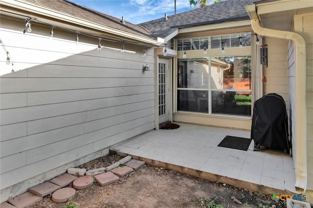 722 Ashland Crk, Victoria, TX 77901 - view of patio / terrace with area for grilling