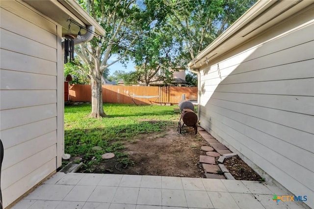 722 Ashland Crk, Victoria, TX 77901 - view of yard