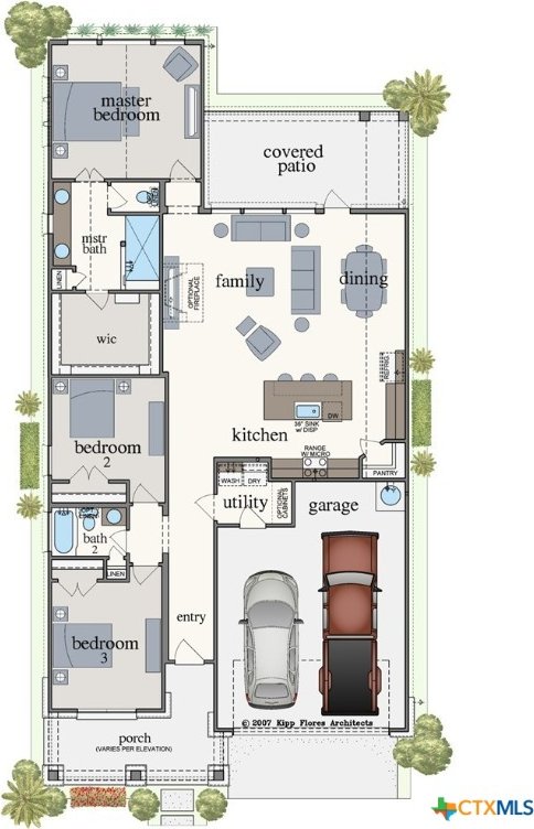 112 Raindance Ct, Victoria, TX 77904 - view of room layout