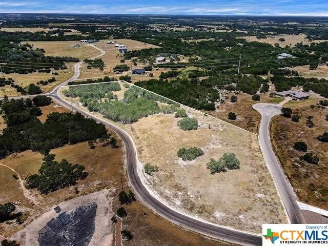 LOT26 Paintbrush Ln, Burnet TX, 78611 land for sale