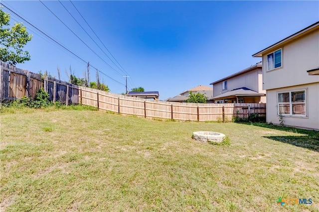 5500 Lions Gate Ln, Killeen, TX 76549 - view of fenced backyard