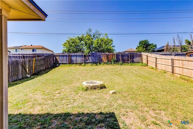 5500 Lions Gate Ln, Killeen, TX 76549 - view of fenced backyard