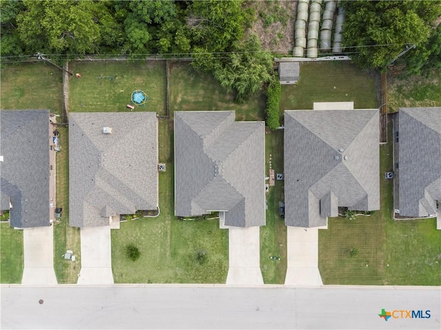 3305 Crystal Ann Dr, Temple, TX 76502 - aerial view