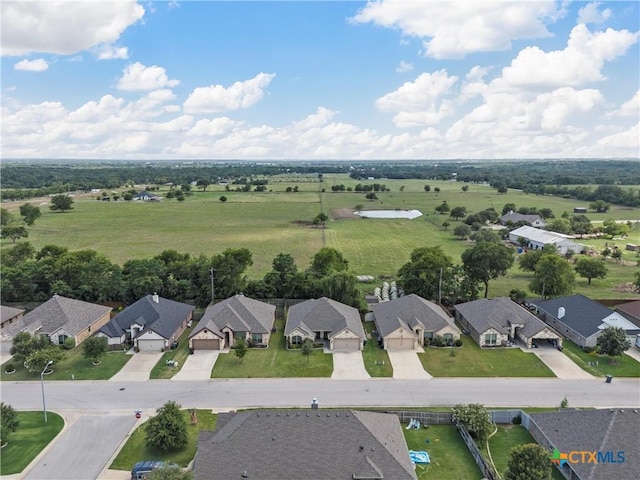 3305 Crystal Ann Dr, Temple, TX 76502 - aerial view of residential area