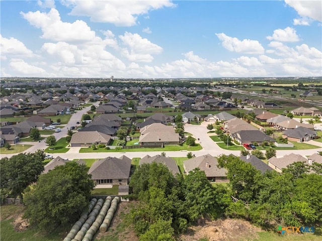 3305 Crystal Ann Dr, Temple, TX 76502 - aerial view of residential area