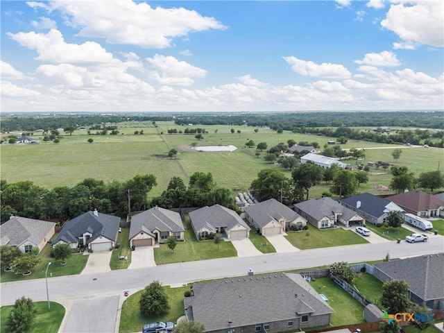 3305 Crystal Ann Dr, Temple, TX 76502 - aerial view of residential area
