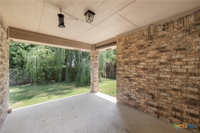 3305 Crystal Ann Dr, Temple, TX 76502 - view of patio / terrace