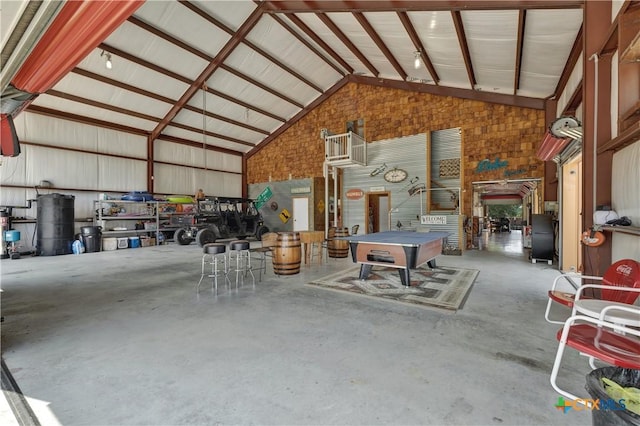 2611 Westview Dr, Canyon Lake, TX 78133 - view of garage
