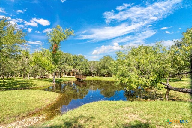 155 Woodrow Center Rd, Kingsbury, TX 78638 - water view