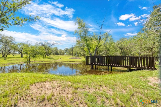 155 Woodrow Center Rd, Kingsbury, TX 78638 - water view