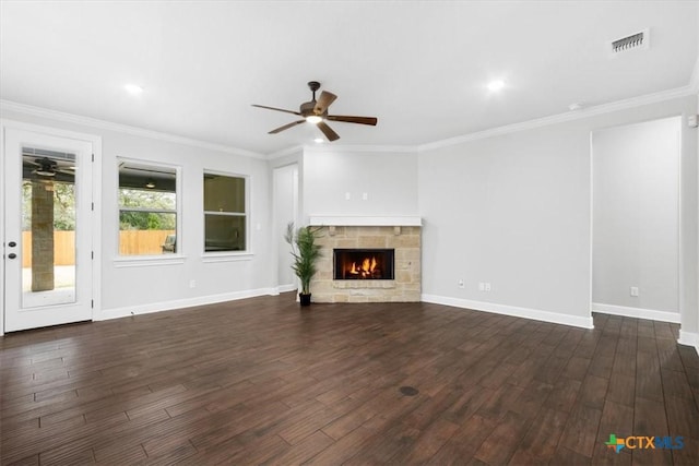 4117 Turning Leaf Dr, Nolanville, TX 76559 - kitchen featuring an island with sink, stainless steel appliances, hanging light fixtures, sink, and white cabinets