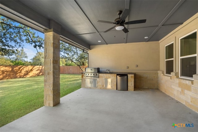 4117 Turning Leaf Dr, Nolanville, TX 76559 - bird's eye view