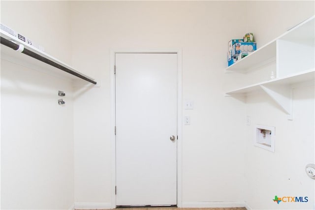 1217 Roanoke Dr, Temple, TX 76504 - laundry area featuring hookup for a washing machine and gas dryer hookup