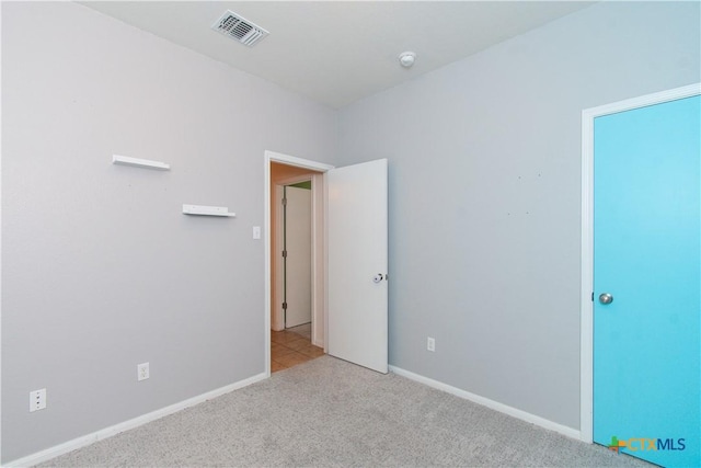 1217 Roanoke Dr, Temple, TX 76504 - unfurnished bedroom featuring carpet and baseboards