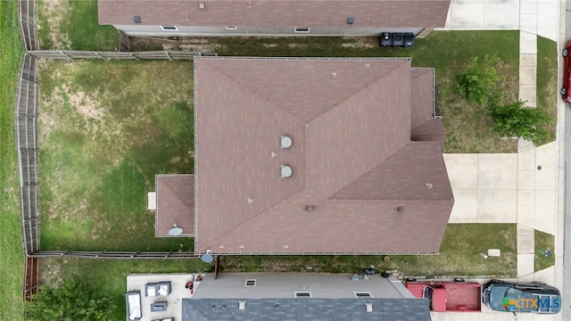 3907 Gentle Mdw, New Braunfels, TX 78130 - aerial view of property and surrounding area