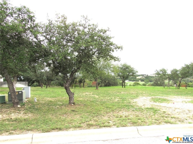 210 Dawna Len Dr, Burnet TX, 78611 land for sale