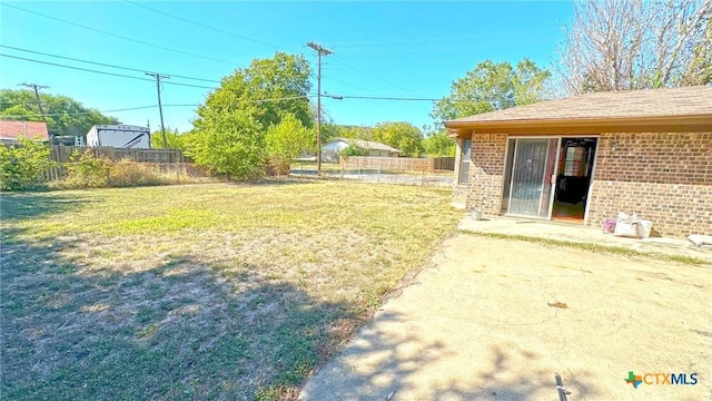 902 Holly St, Copperas Cove, TX 76522 - view of yard featuring a patio