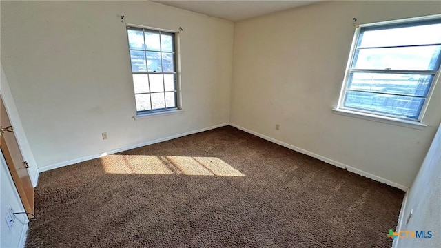 902 Holly St, Copperas Cove, TX 76522 - carpeted spare room with baseboards