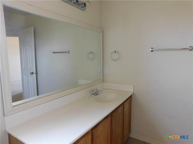 2302 Napier Dr, Killeen, TX 76542 - bathroom featuring vanity