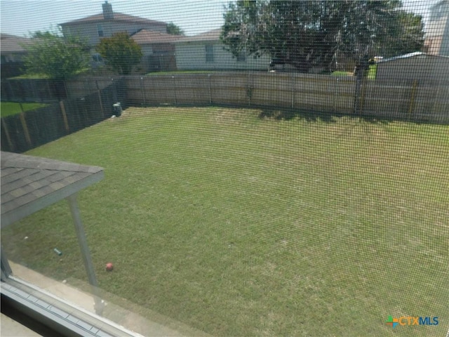 2302 Napier Dr, Killeen, TX 76542 - view of yard