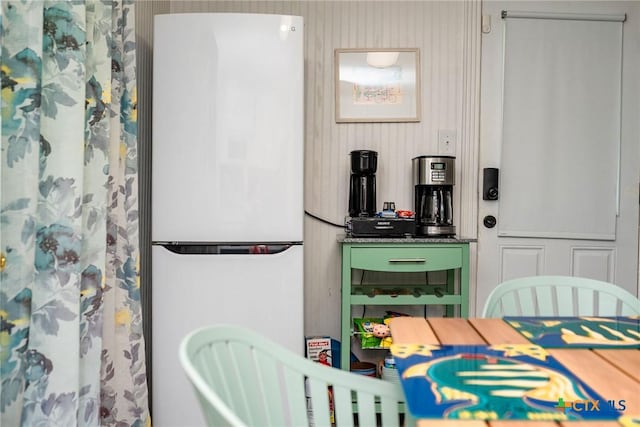 819 S Magnolia St, Rockport, TX 78382 - view of dining room