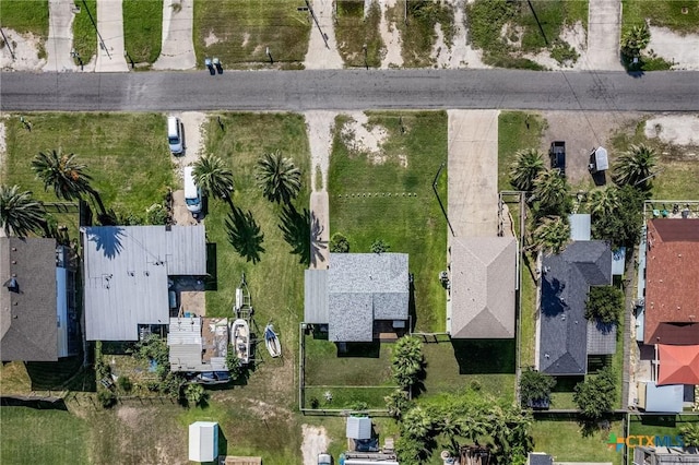 819 S Magnolia St, Rockport, TX 78382 - view of property location