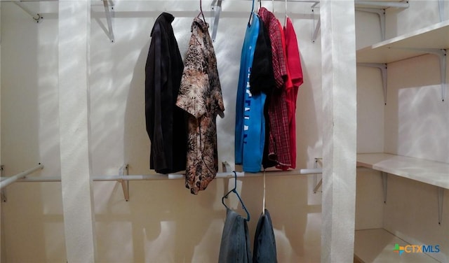 22631 John Rolfe Ln, Katy, TX 77449 - view of spacious closet