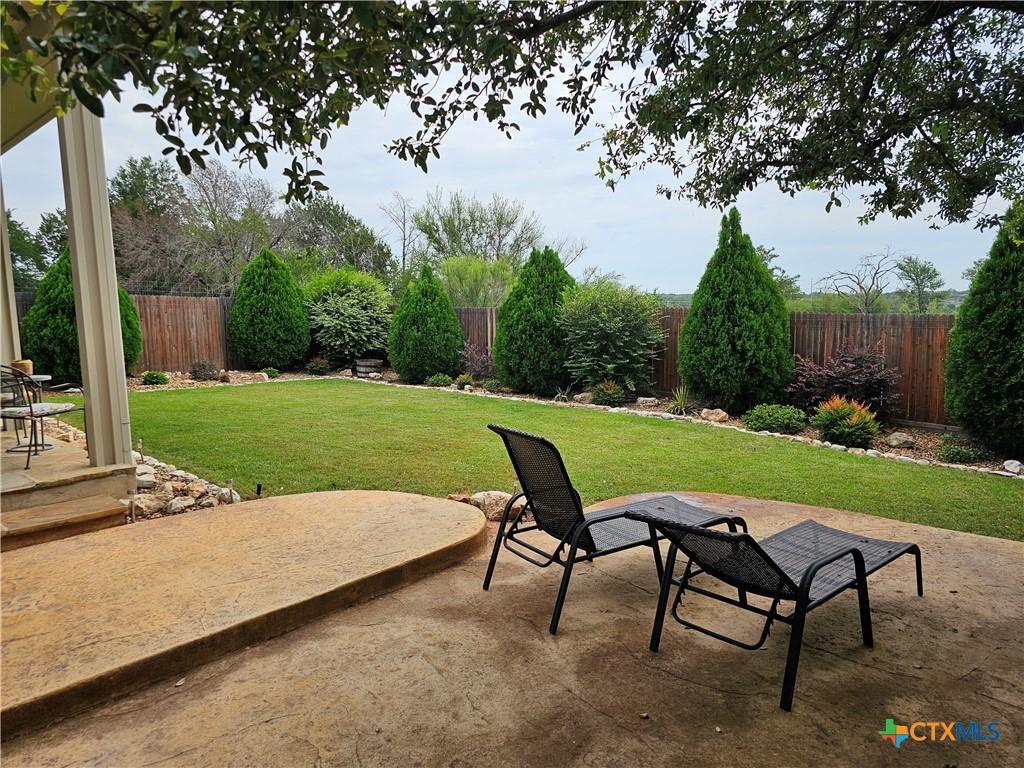 1169 Creek Cyn, New Braunfels, TX 78132 - view of patio / terrace