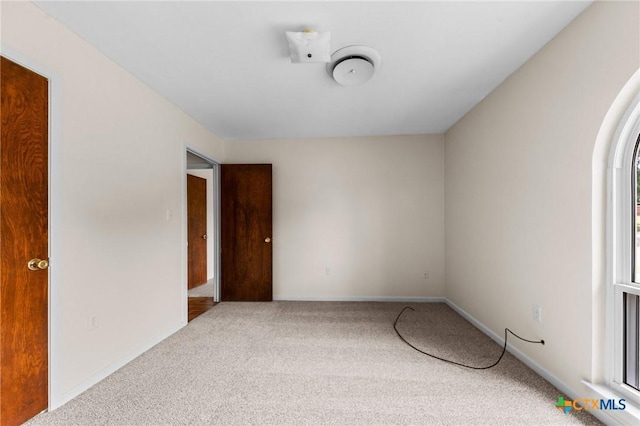 707 Dianne Dr, Copperas Cove, TX 76522 - carpeted spare room with baseboards