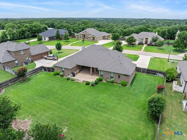 488 Creekside Dr, Belton, TX 76513 - view of subject property