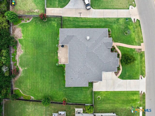 488 Creekside Dr, Belton, TX 76513 - aerial view of property's location