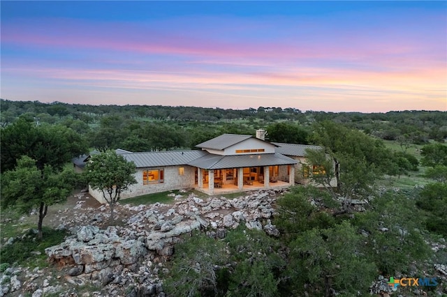 2104 County Road 120a, Marble Falls, TX 78654 - photo 1