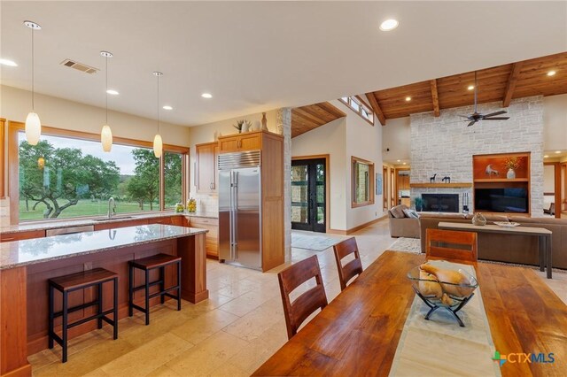 2104 County Road 120a, Marble Falls, TX 78654 - photo 8