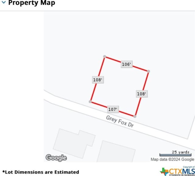 5026 Pheasant Dr, Nolanville TX, 76559 land for sale