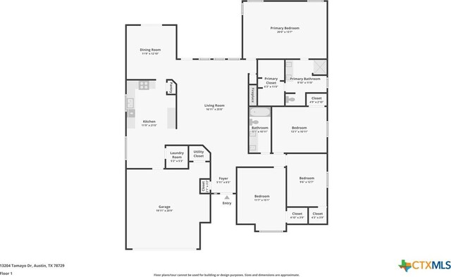13204 Tamayo Dr, Austin, TX 78729 - photo 26