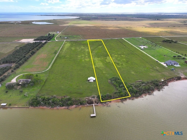 7 Shoreline Ln, Port Lavaca TX, 77979 land for sale