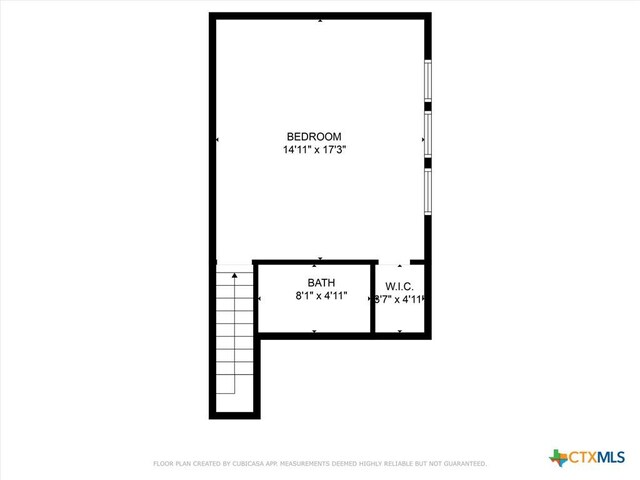 6203 Morganite Dr, Killeen, TX 76542 - home floor plan