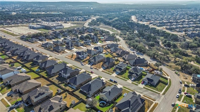6203 Morganite Dr, Killeen, TX 76542 - aerial view of property's location featuring nearby suburban area
