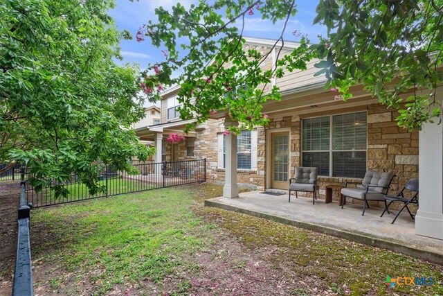 16100 S Great Oaks Dr Unit 2503, Round Rock, TX 78681 - photo 25