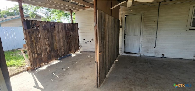 3605 Oaklawn St, Victoria, TX 77901 - view of patio