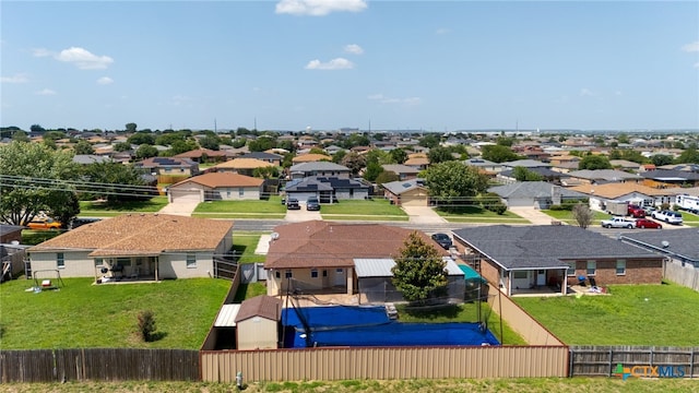 4210 Sand Dollar Dr, Killeen, TX 76549 - aerial view of residential area