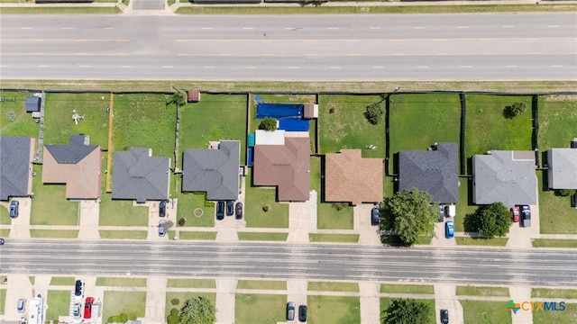 4210 Sand Dollar Dr, Killeen, TX 76549 - aerial perspective of suburban area