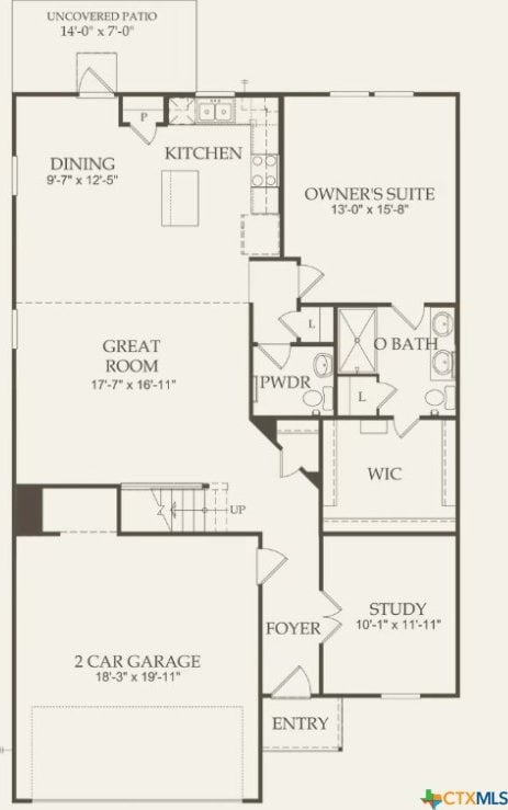 601 Sonterra Blvd, Jarrell, TX 76537 - photo 2