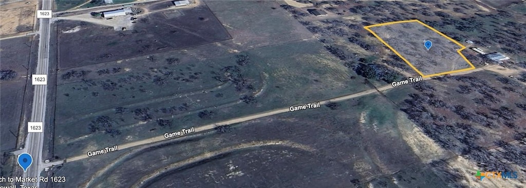 TBD Game Trail, Stonewall, TX 78671 - photo 3