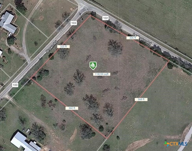 000 Brown Rd, Mcdade, TX 78650 - photo 1