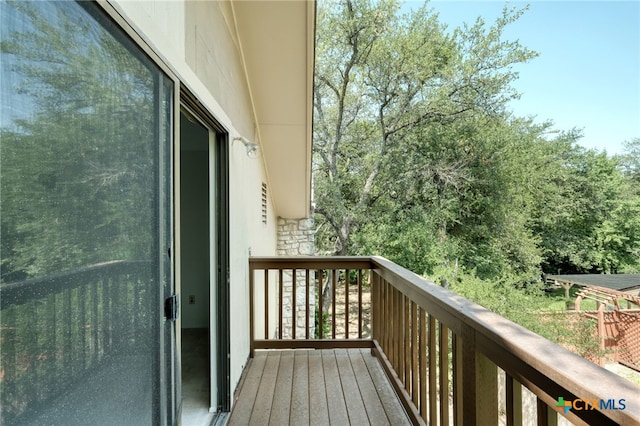 1104 Saint Williams Ave, Round Rock, TX 78681 - view of balcony