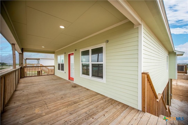 193 Powderhorn Ln, Port Lavaca, TX 77979 - view of property's community with a water view